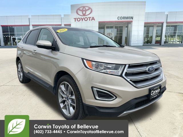 Used 2018 Ford Edge Titanium w/ Equipment Group 301A