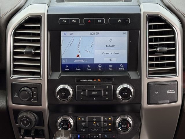Used 2020 Ford F150 King Ranch w/ Equipment Group 601A Luxury AWD/4WD image 15