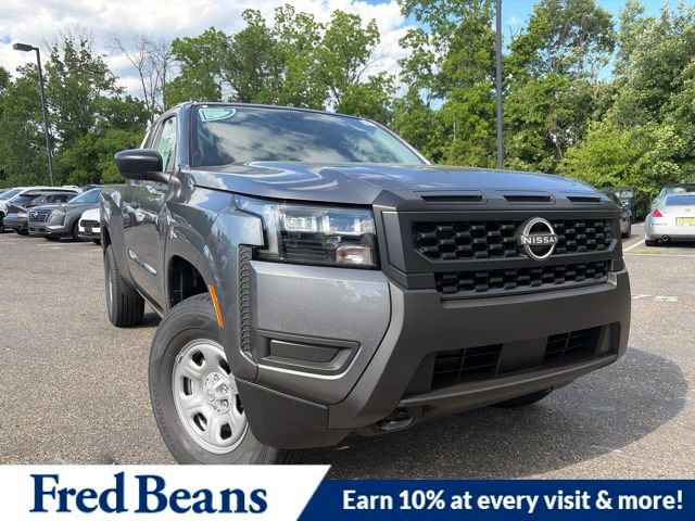 New 2026 Nissan Frontier S w/ S Utility Package AWD/4WD image 1
