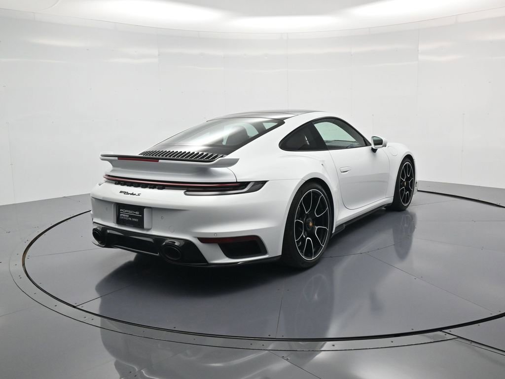 Certified 2023 Porsche 911 Turbo S AWD/4WD image 34