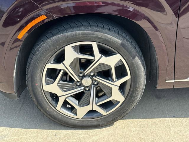 Used 2021 Hyundai Palisade Calligraphy image 5