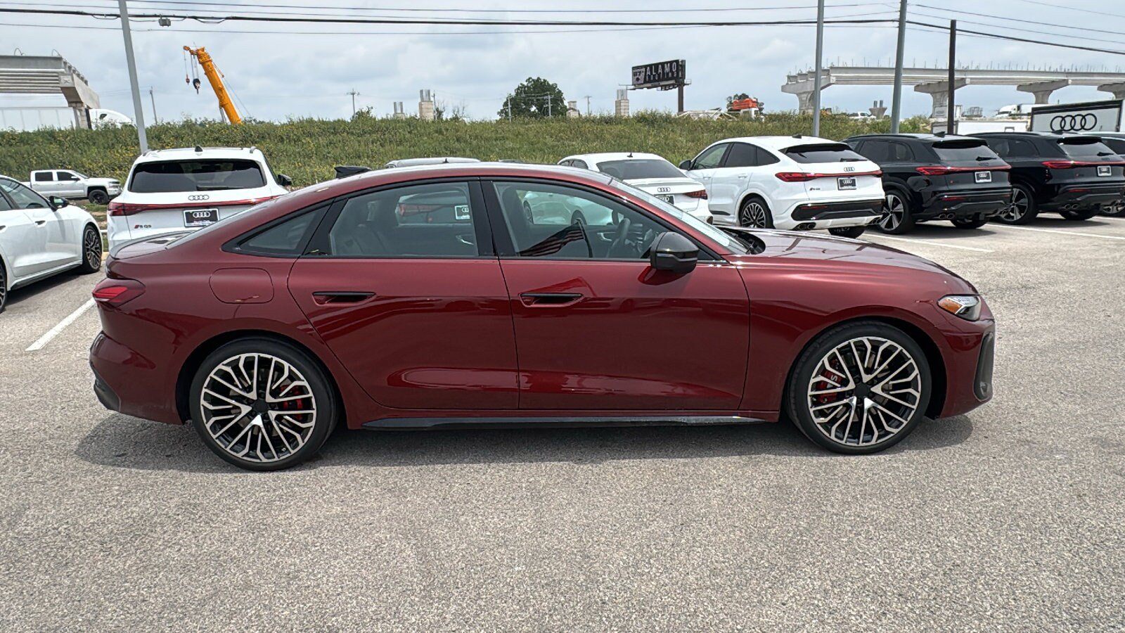 New 2026 Audi S5 Premium Plus AWD/4WD image 8