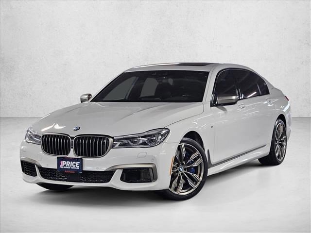 Used 2018 BMW M760i xDrive