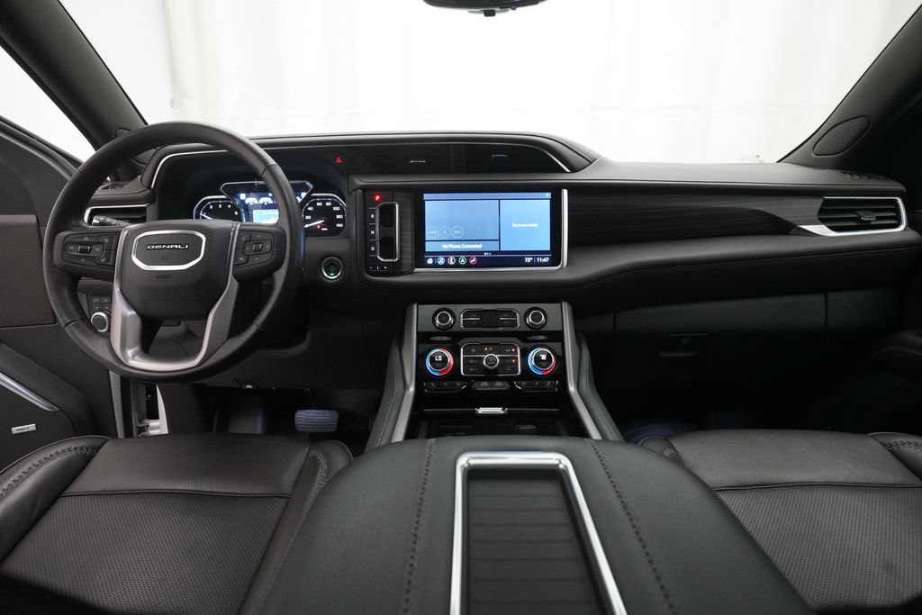 Used 2021 GMC Yukon Denali w/ Denali Premium Package AWD/4WD image 5