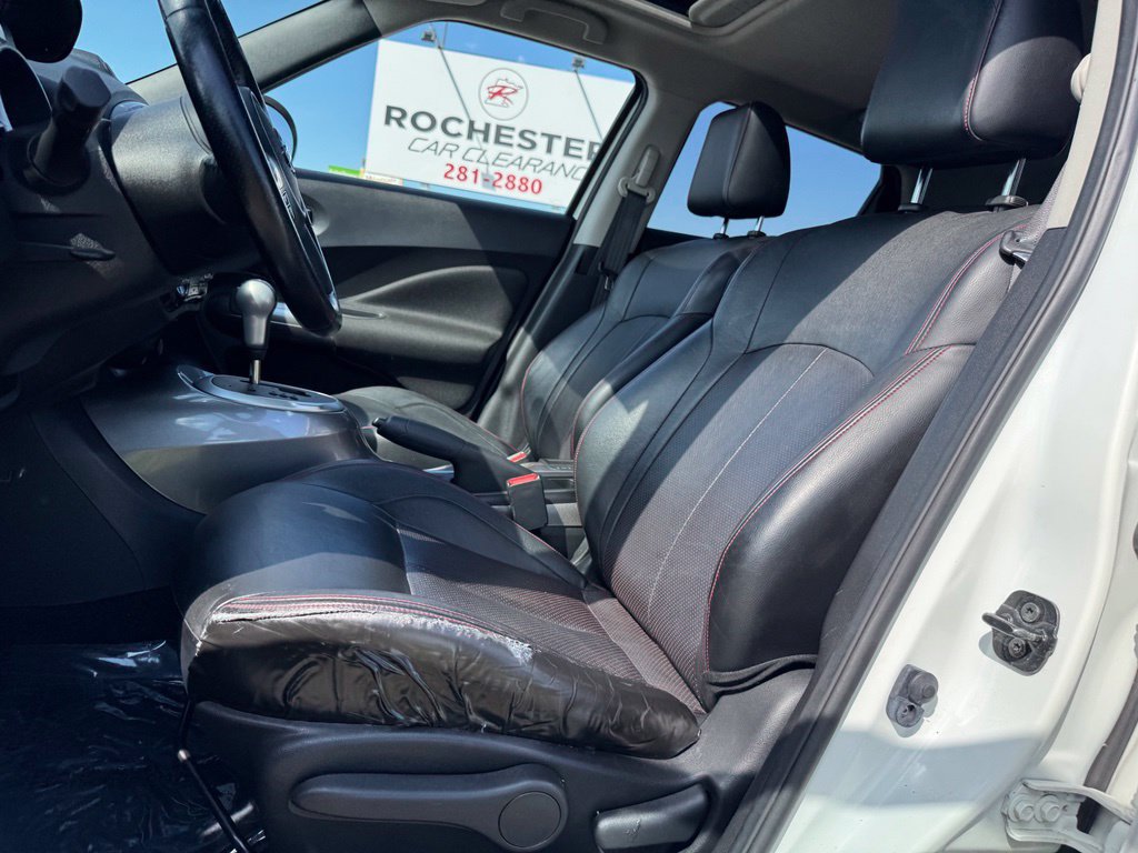Used 2014 Nissan Juke SL AWD/4WD image 5