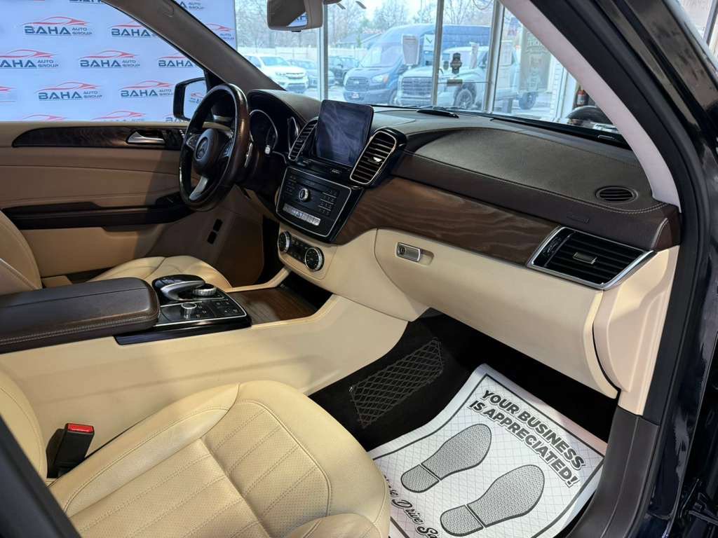 Used 2019 Mercedes-Benz GLS 450 4MATIC image 63