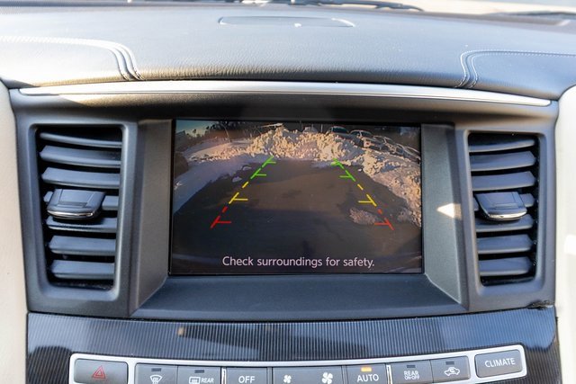 Used 2018 INFINITI QX60 Luxe image 7