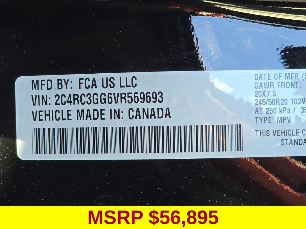 New 2027 Chrysler Pacifica Limited w/ S Appearance Package AWD/4WD image 42