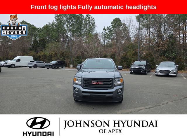 Used 2020 GMC Canyon SLE w/ Driver Alert Package image 11