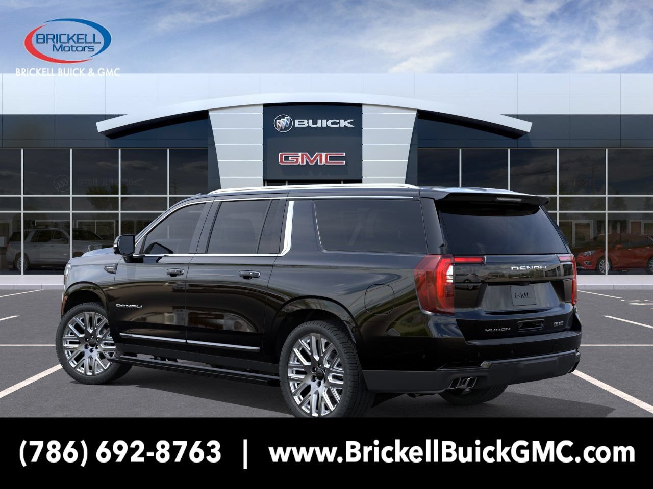 New 2026 GMC Yukon XL Denali Ultimate AWD/4WD image 3