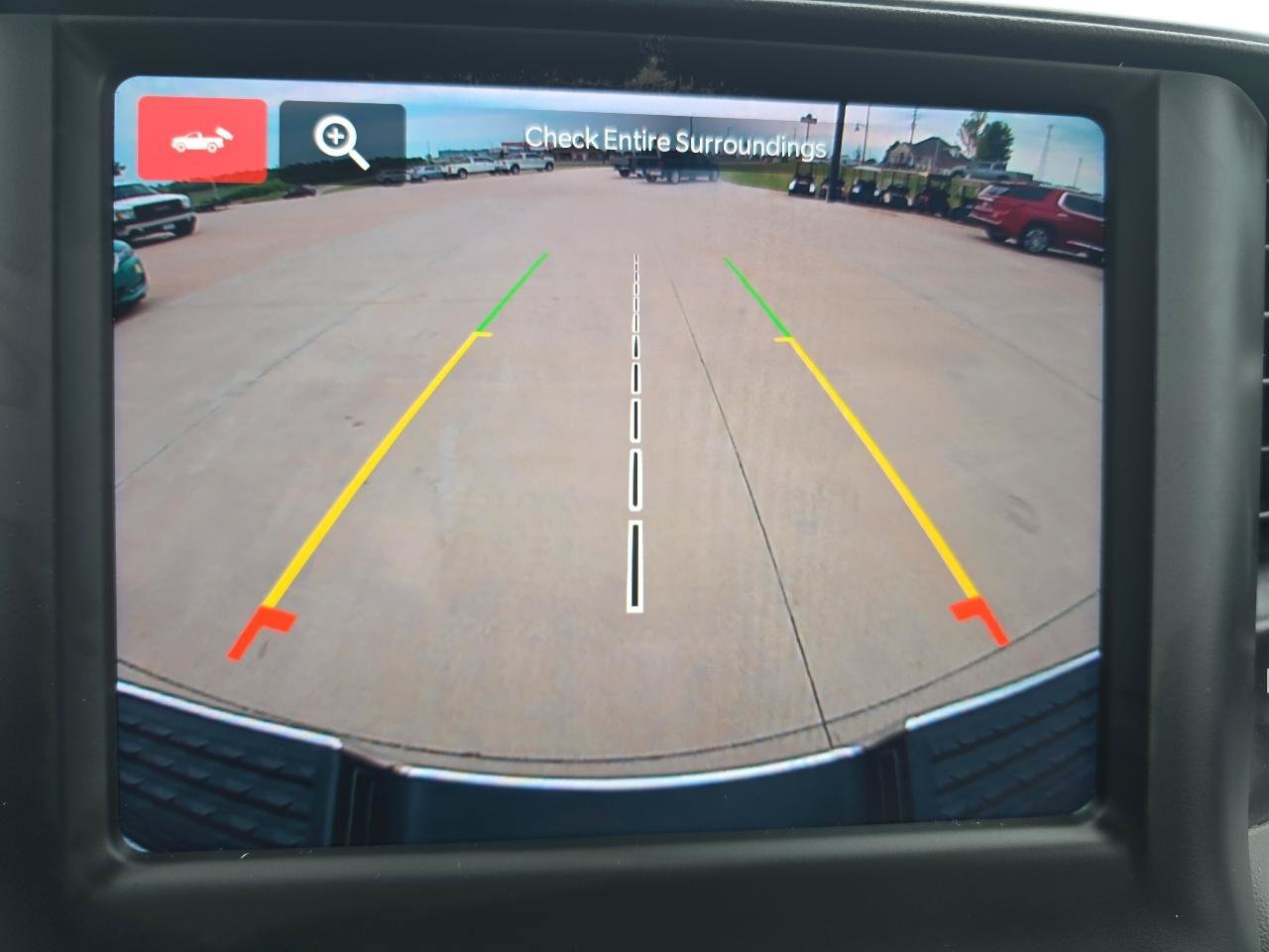 Used 2024 RAM 2500 Big Horn AWD/4WD image 38