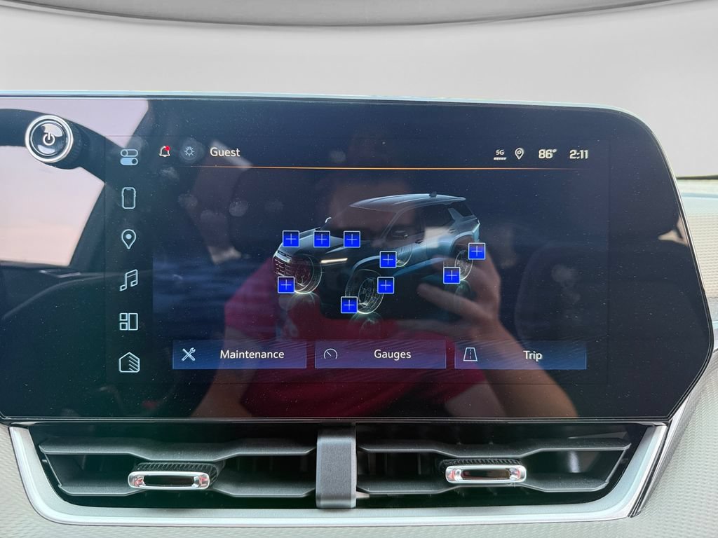 New 2027 Chevrolet Equinox LT w/ Convenience Package II AWD/4WD image 24