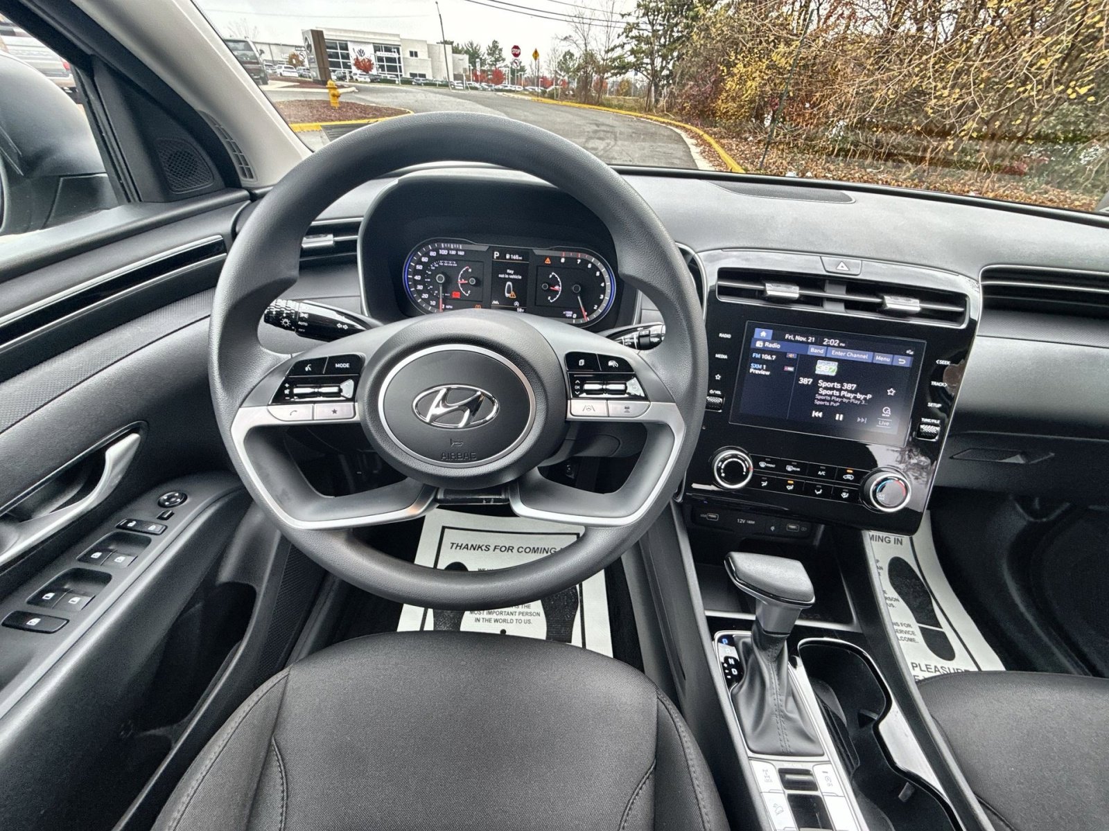 Certified 2023 Hyundai Tucson SEL image 16