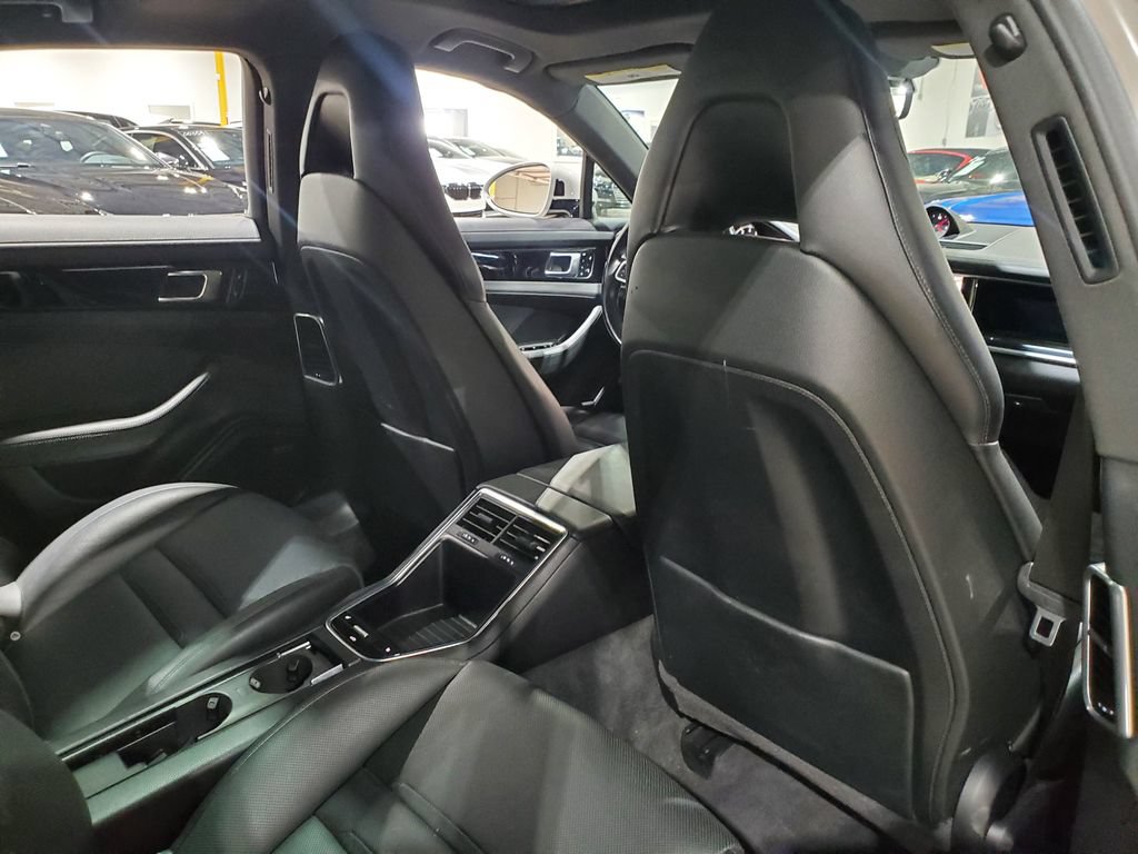 Used 2017 Porsche Panamera 4S AWD/4WD image 22