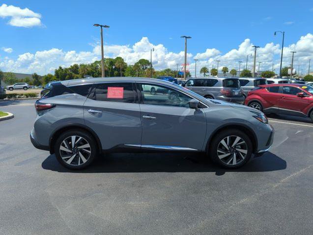 Certified 2023 Nissan Murano SL w/ SL Moonroof Package FWD image 3