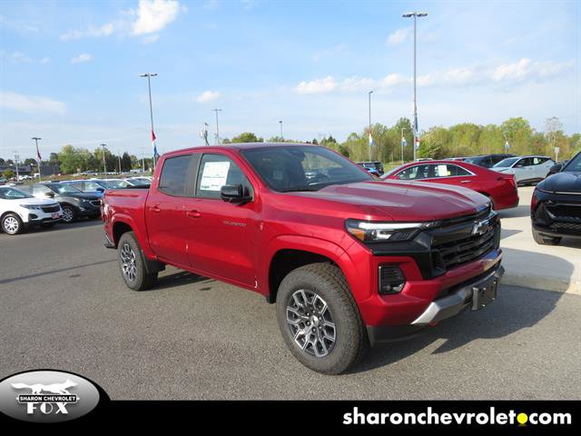New 2026 Chevrolet Colorado Z71 w/ Technology Package