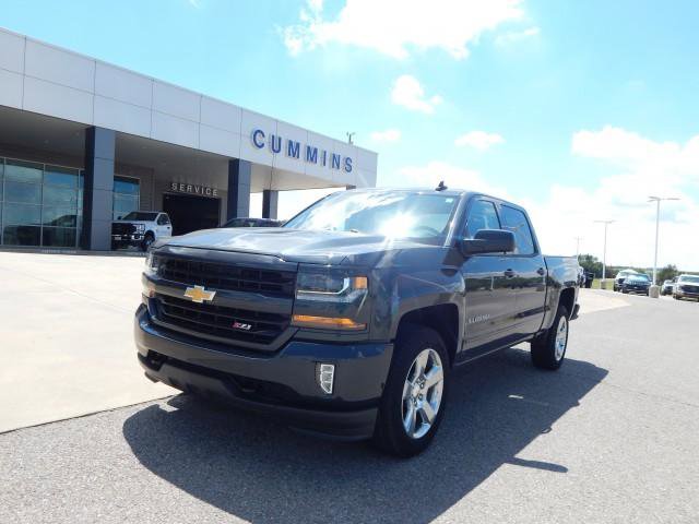 Used 2018 Chevrolet Silverado 1500 LT w/ All Star Edition