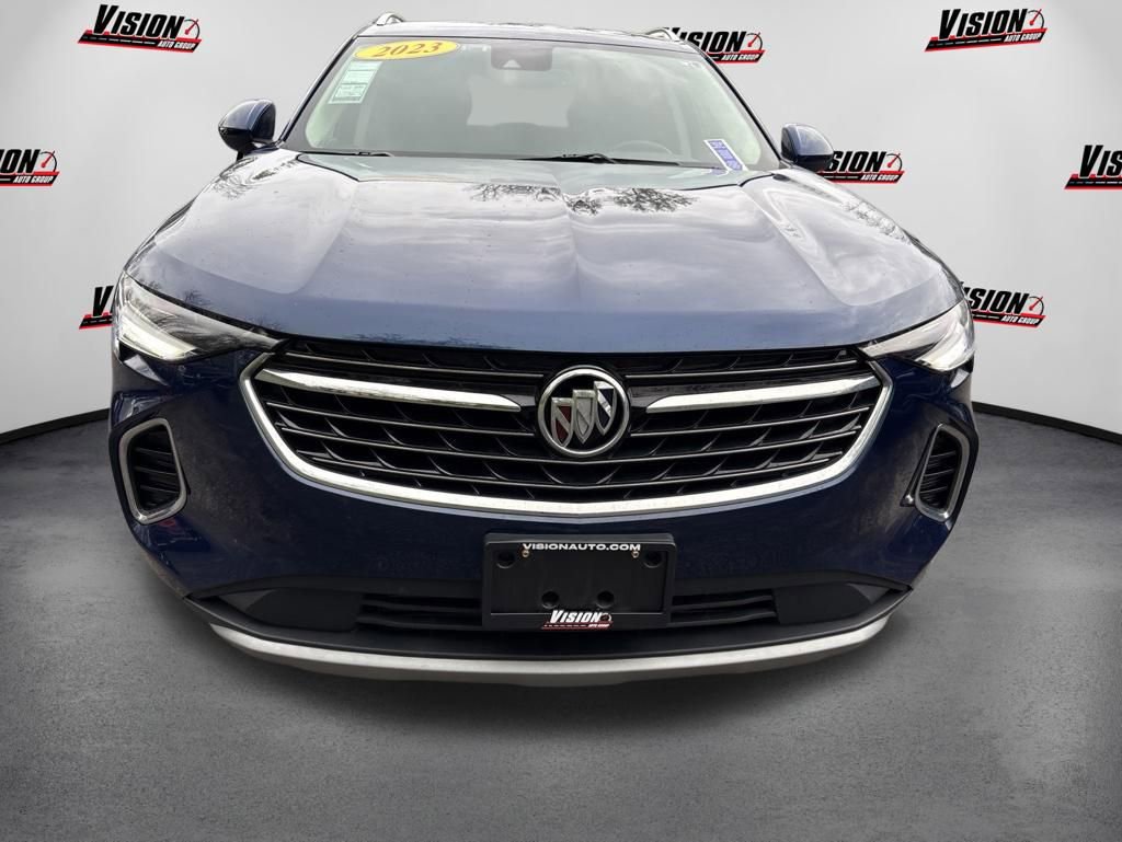 Used 2023 Buick Envision Essence FWD image 2