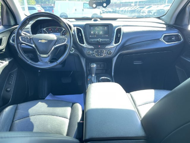 Certified 2021 Chevrolet Equinox LT FWD image 19