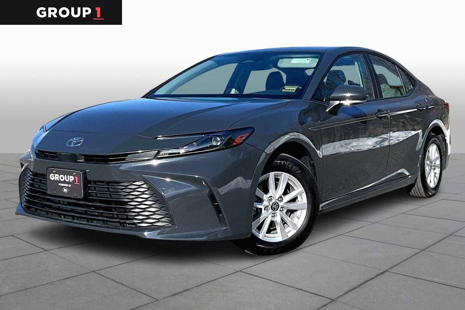 Used 2025 Toyota Camry LE