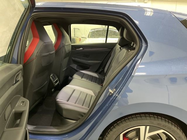 New 2026 Volkswagen GTI SE image 8