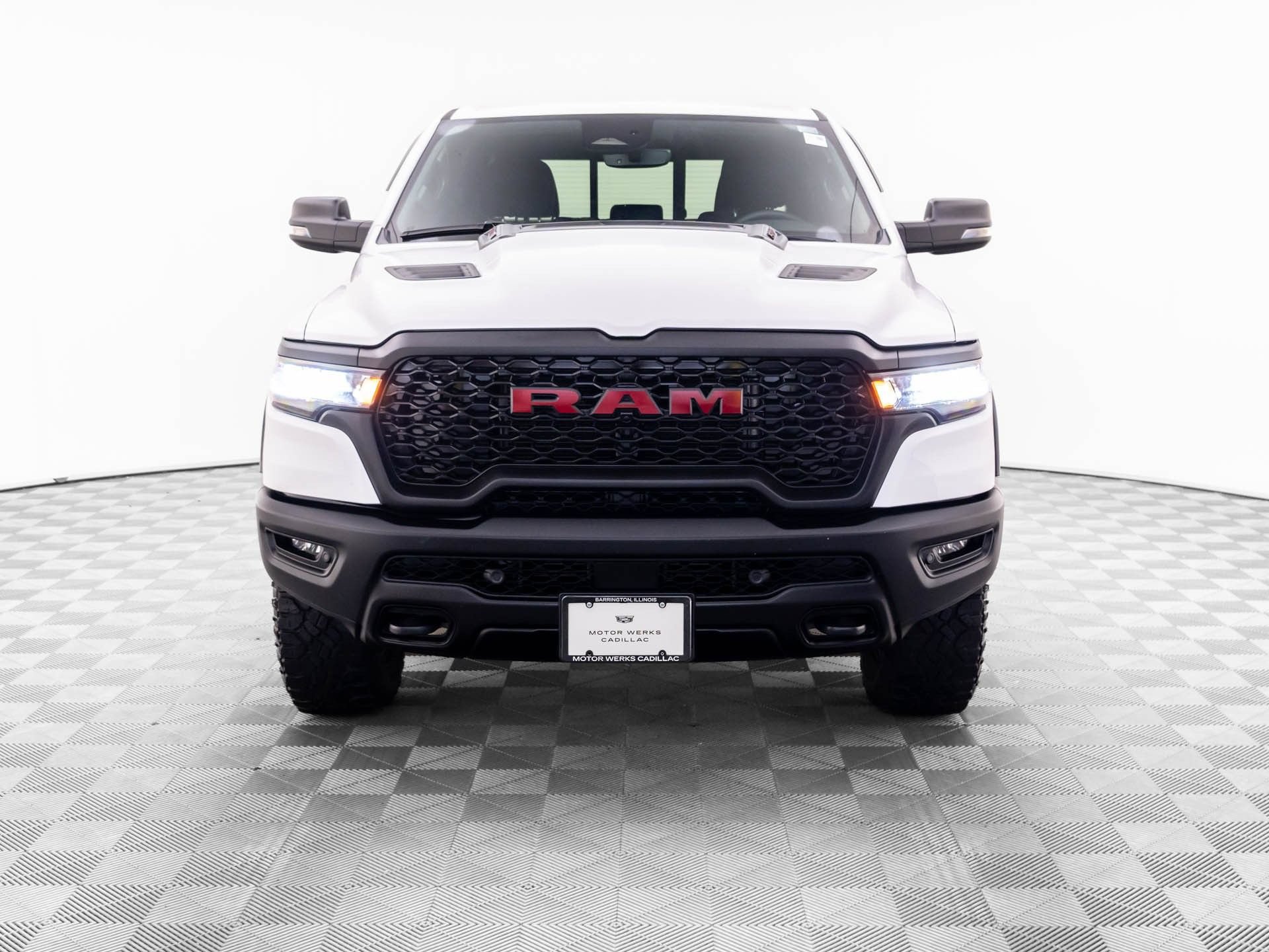 Used 2025 RAM 1500 Rebel w/ Rebel Level 1 Equipment Group AWD/4WD image 8