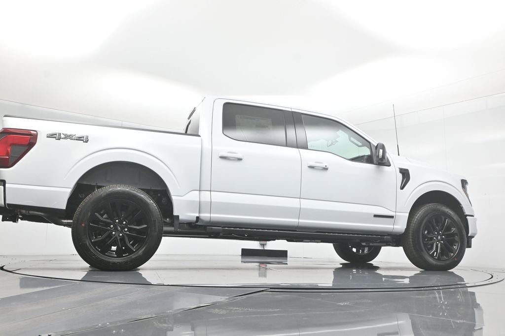 New 2025 Ford F150 XLT w/ Equipment Group 302A MID image 47
