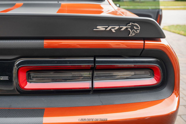 Used 2020 Dodge Challenger SRT Hellcat Redeye image 65