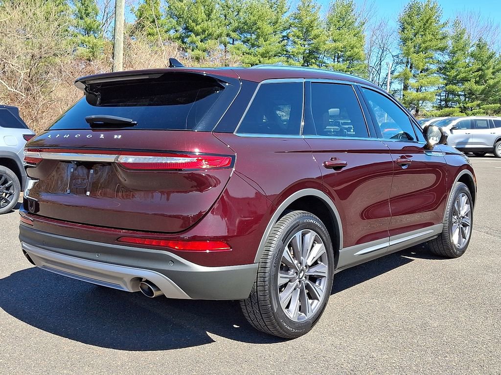 Used 2020 Lincoln Corsair Reserve image 6