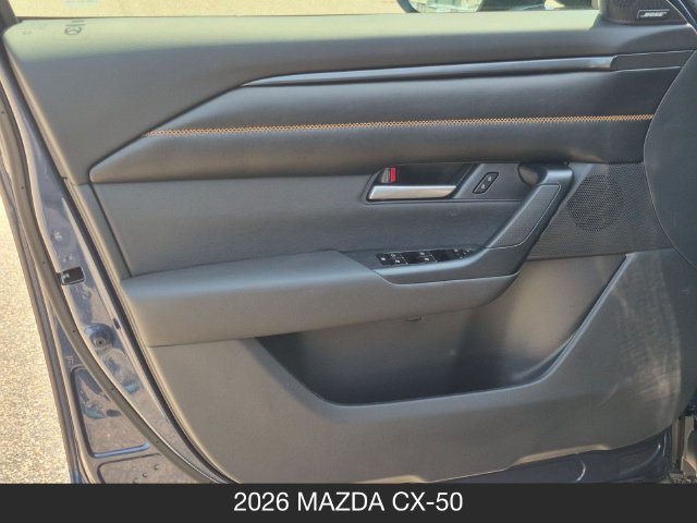 New 2026 MAZDA CX-50 AWD 2.5 S w/ Weather Package image 11