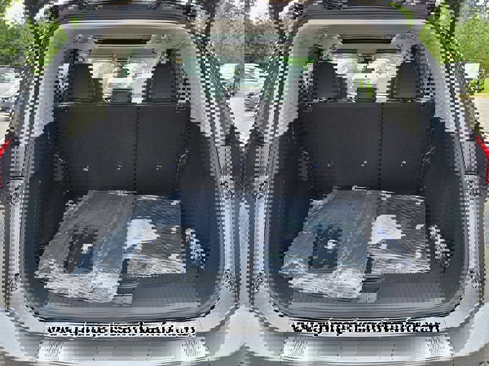New 2026 Nissan Rogue SV image 6