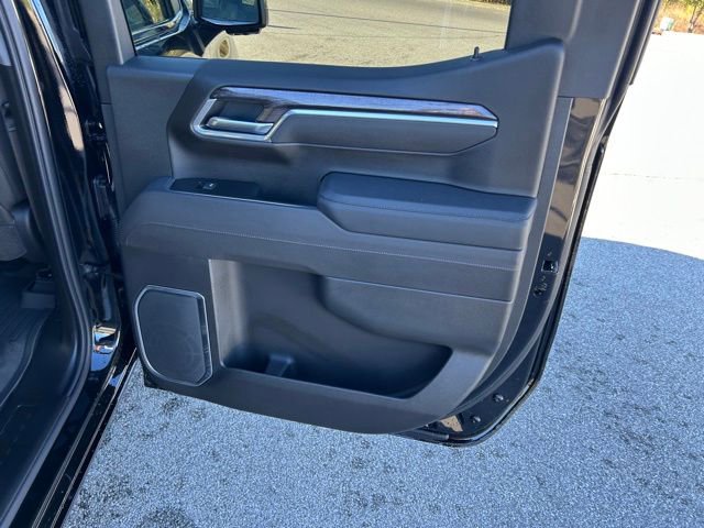 New 2026 Chevrolet Silverado 1500 LTZ w/ LTZ Premium Package image 31