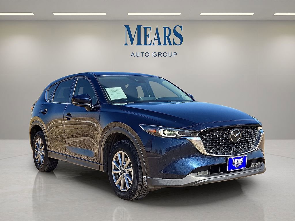 Used 2022 MAZDA CX-5 AWD 2.5 S w/ Select Package image 7