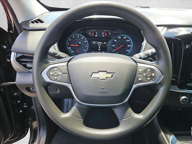 Certified 2021 Chevrolet Traverse LS FWD image 11