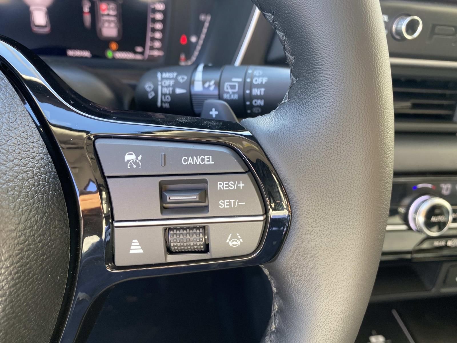 New 2026 Honda Passport RTL image 16