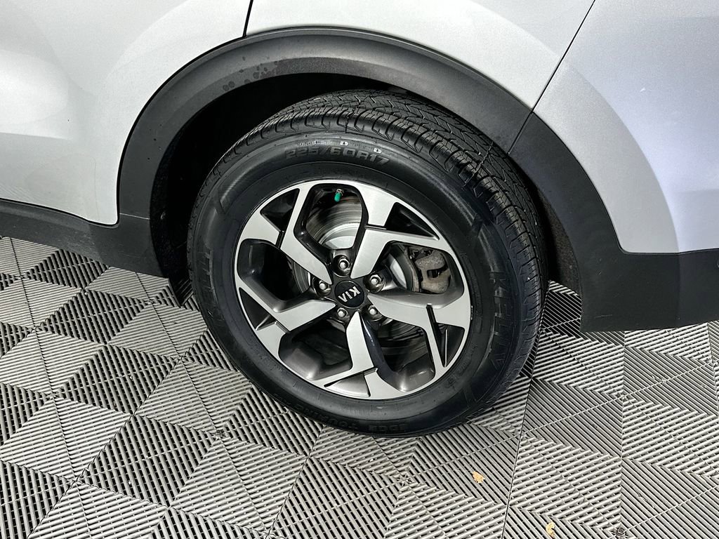 Used 2022 Kia Sportage LX image 35