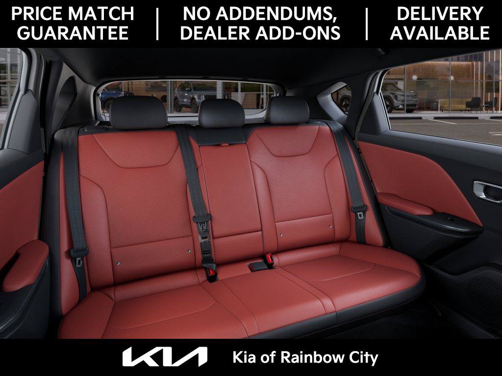 New 2026 Kia K4 GT-Line FWD image 16