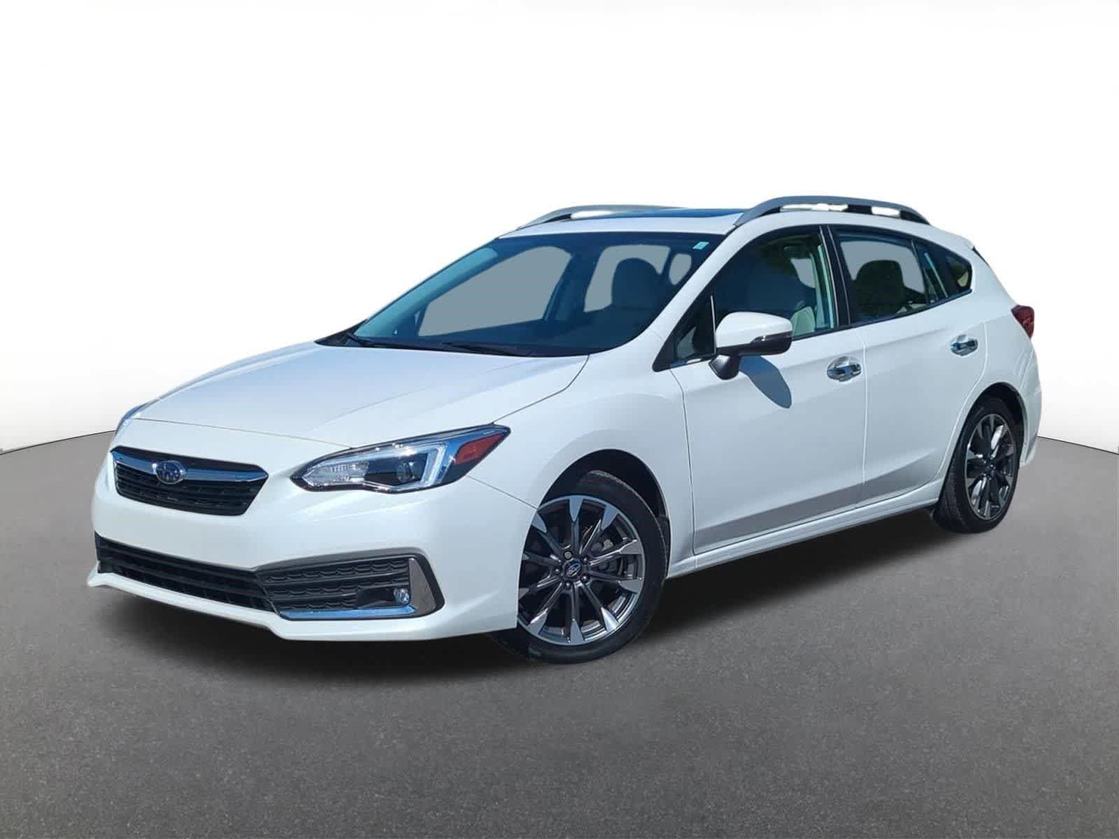 Used 2023 Subaru Impreza 2.0i Limited
