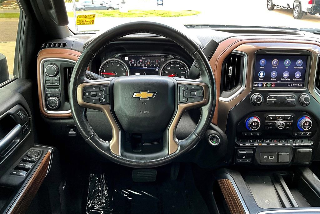 Used 2022 Chevrolet Silverado 3500 High Country w/ Technology Package image 5