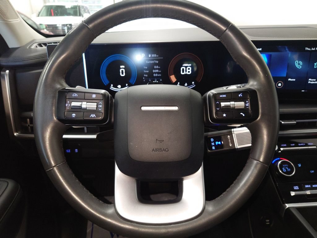 Certified 2024 Hyundai Santa Fe SEL AWD/4WD image 15