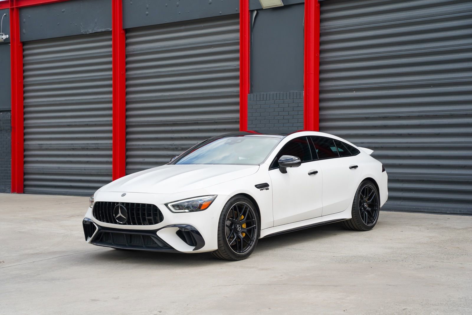 Used 2023 Mercedes-Benz AMG GT 63 S image 1