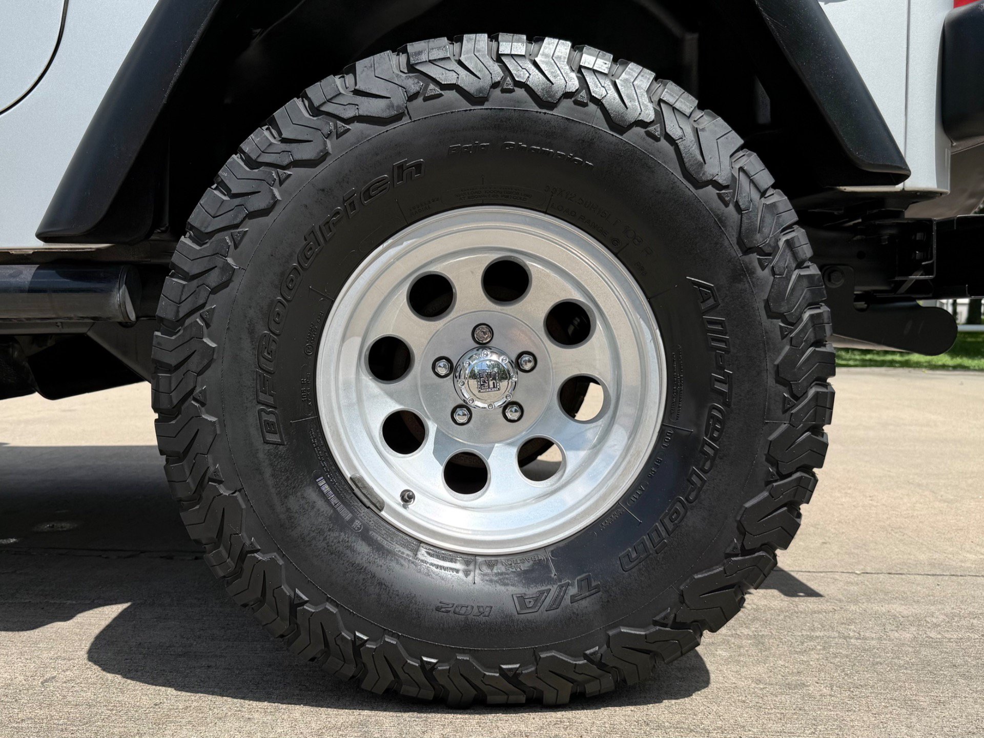 Used 2006 Jeep Wrangler Sport w/ Security Group AWD/4WD image 9