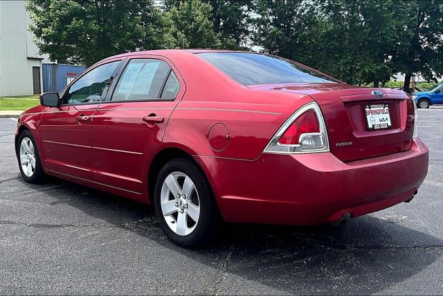 Used 2006 Ford Fusion SE FWD image 3