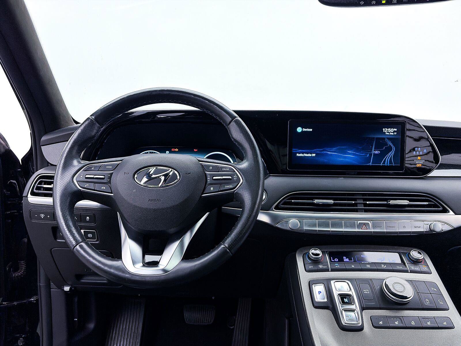 Used 2022 Hyundai Palisade Calligraphy FWD image 6