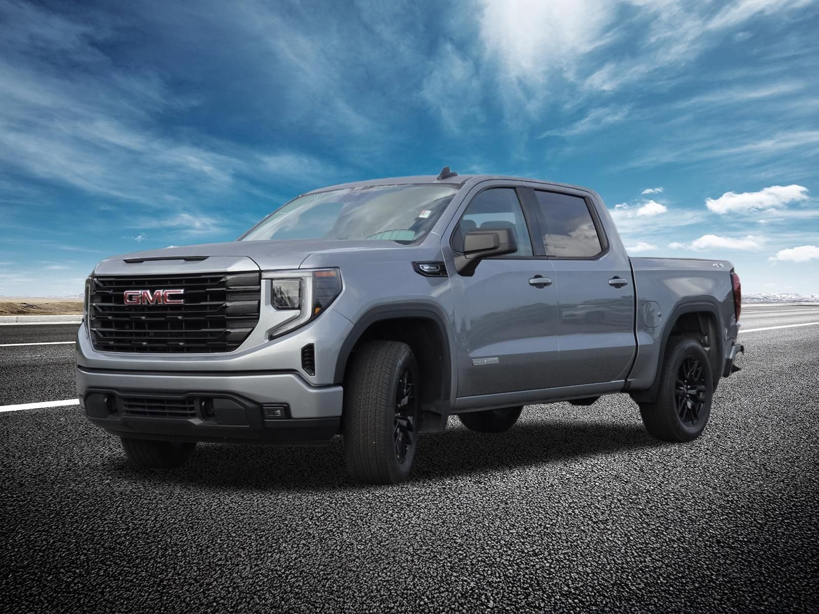 Used 2026 GMC Sierra 1500 Elevation image 16