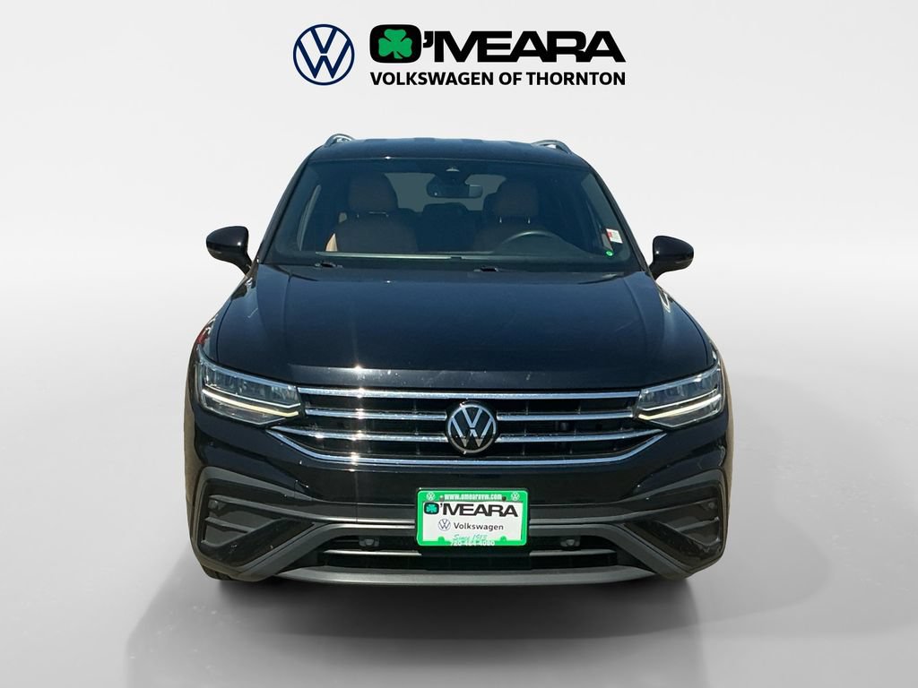 Used 2022 Volkswagen Tiguan SE FWD image 8