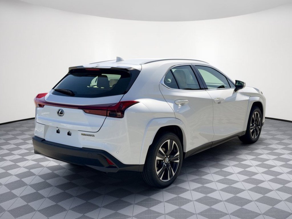 New 2026 Lexus UX 300h FWD w/ Accessory Package (Z1) image 9