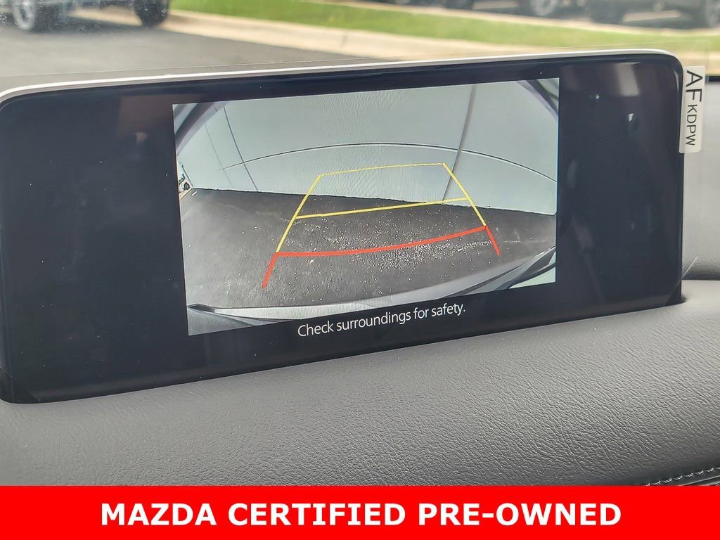 Used 2025 MAZDA CX-5 AWD 2.5 S w/ Preferred Package image 13