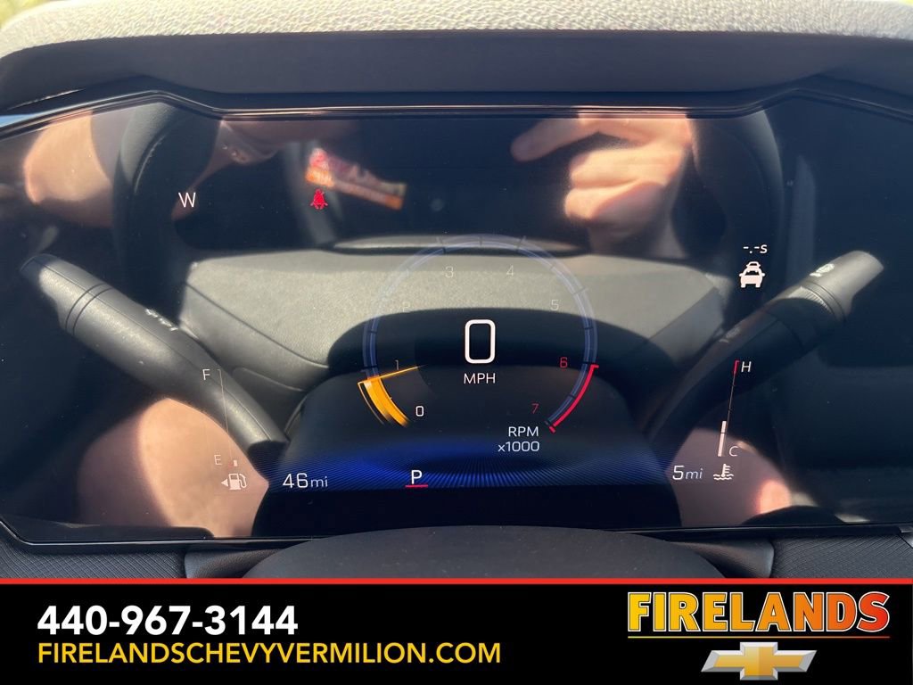 New 2026 Chevrolet TrailBlazer LS FWD image 20