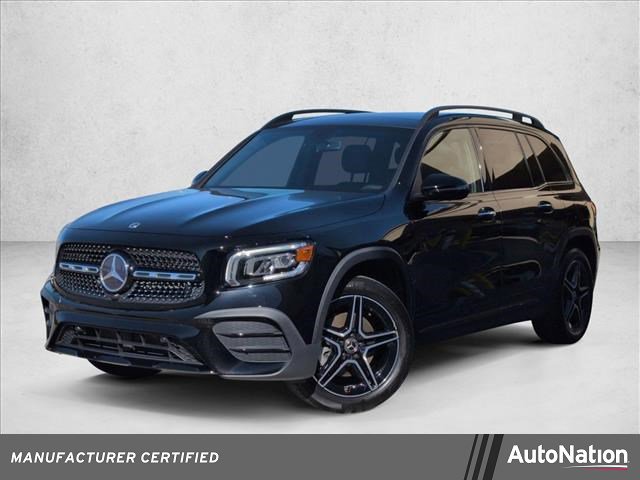 Certified 2022 Mercedes-Benz GLB 250 4MATIC image 1